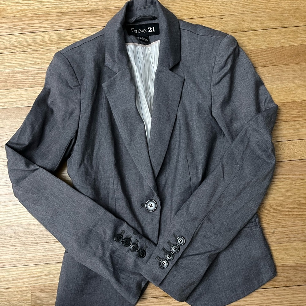 Forever 21 Blazer